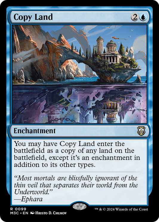 Copy Land (M3C) #99 [EN/N]