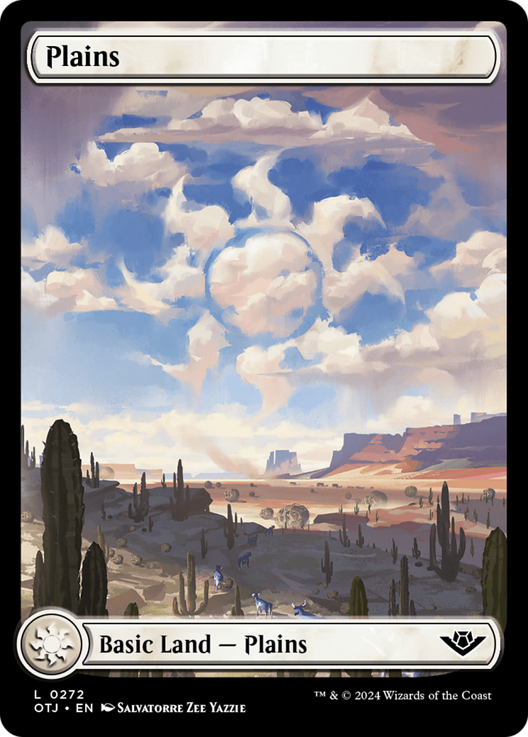 Plains (OTJ) #272 [EN/N]
