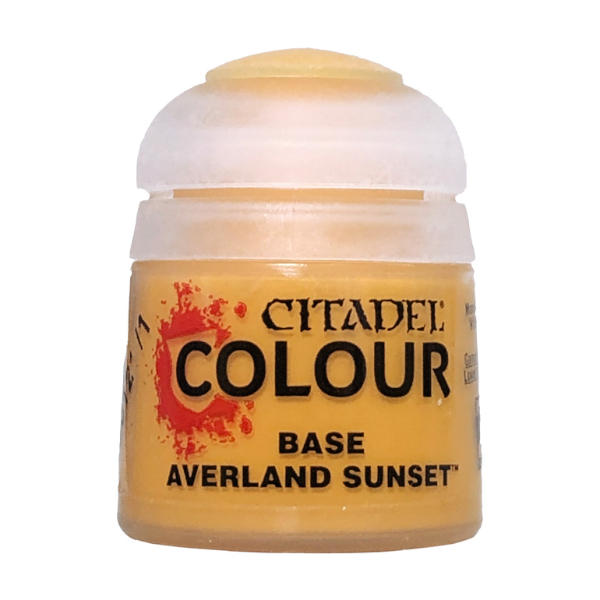 Citadel Colour -Base- Averland Sunset(12ml)