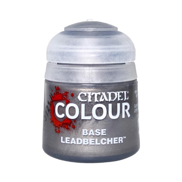 Citadel Colour Base-Leadbelcher (12ml)