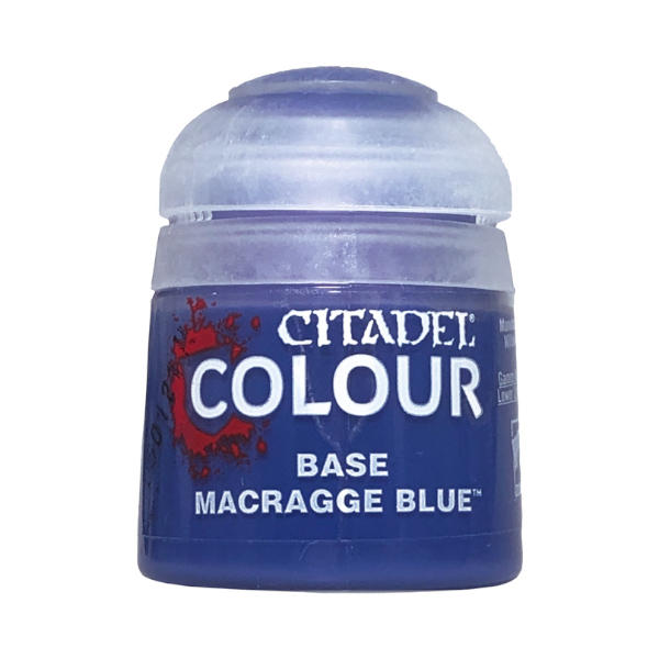 Citadel Colour -Base Macragge Blue-(12ml)