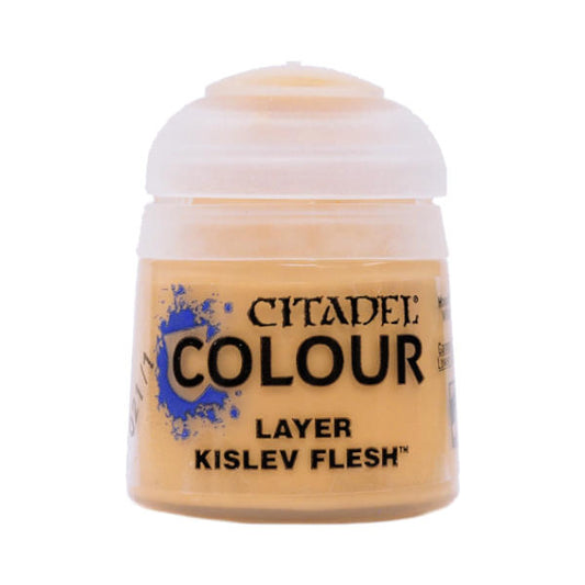 Citadel Colour -Layer Kislev Flesh -(12ml) (Copy)