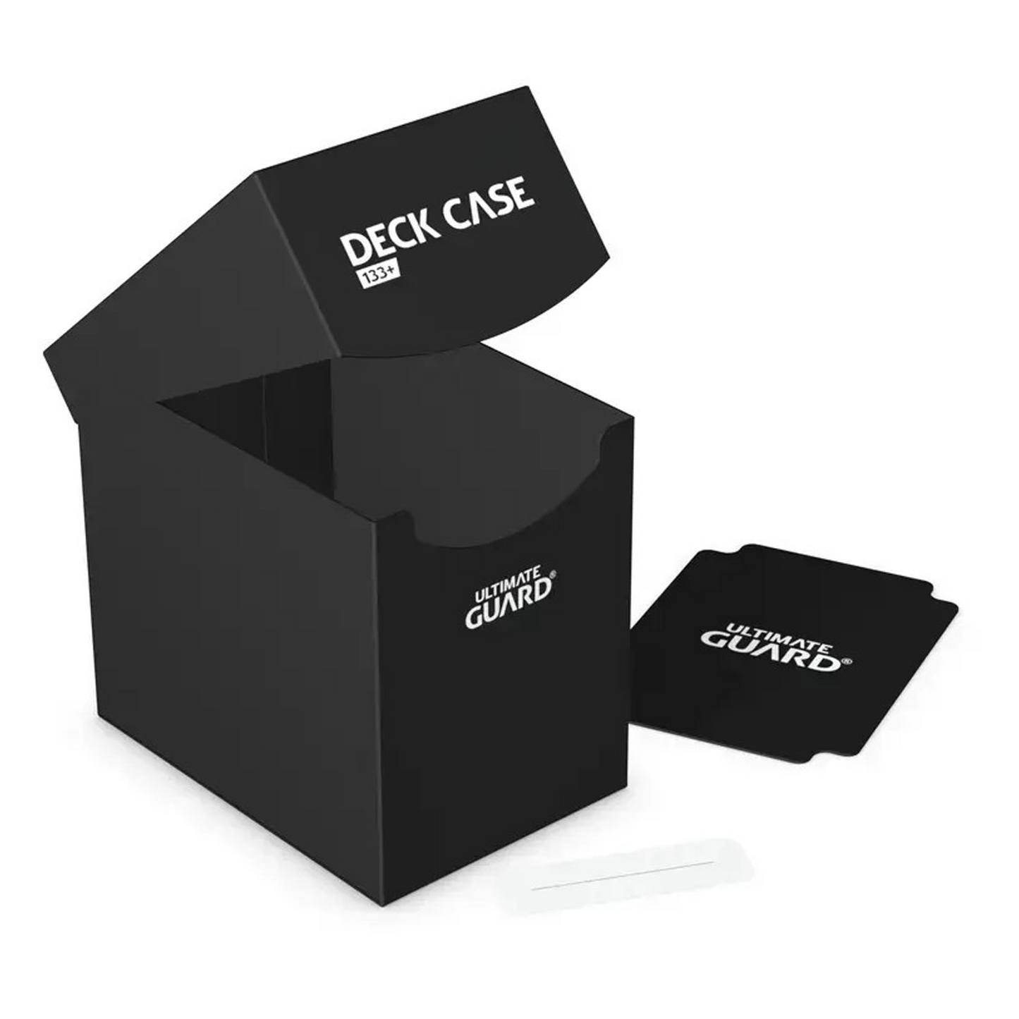 Ultimate Guard Deck Case 133+ - Black