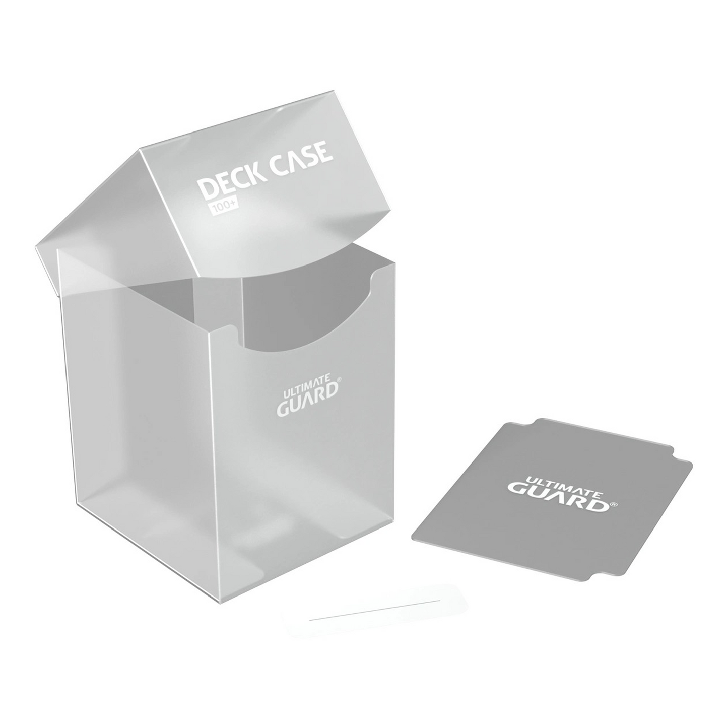 Ultimate Guard Deck Case 100+ - Transparent
