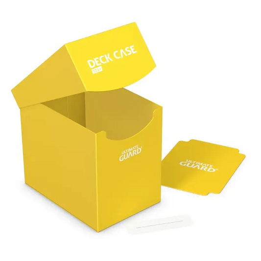 Ultimate Guard Deck Case 133+ - Yellow