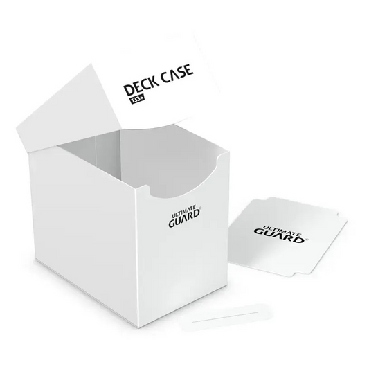 Ultimate Guard Deck Case 133+ - White