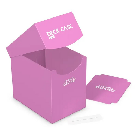 Ultimate Guard Deck Case 133+ - Pink