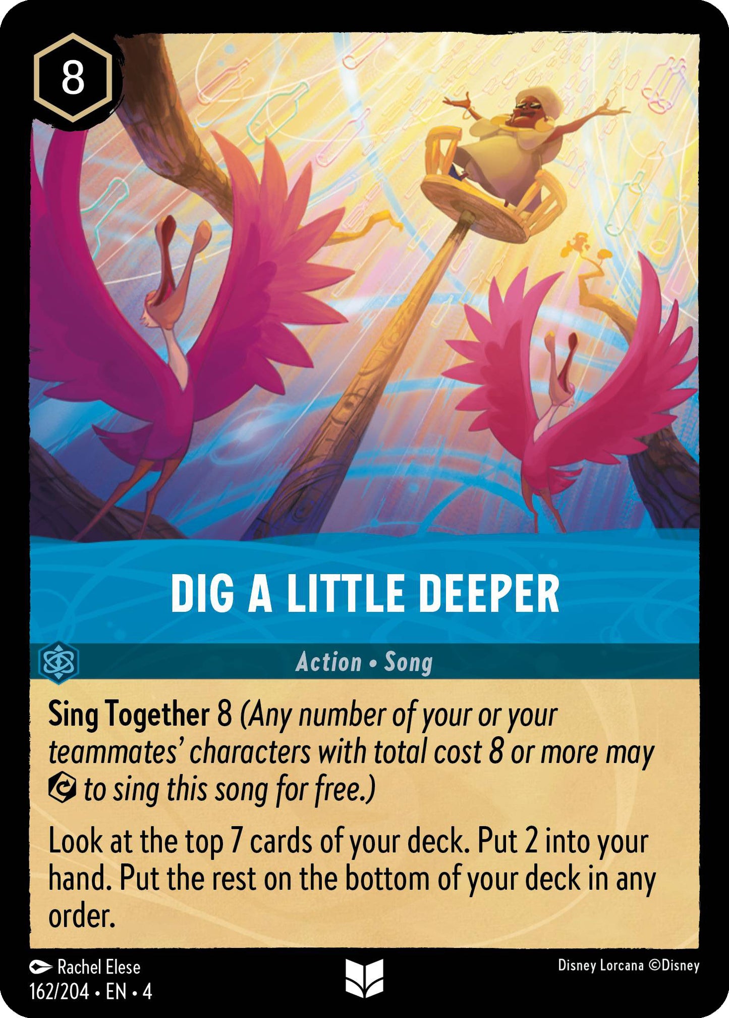 Dig a Little Deeper (4) #162 [EN/N] s/o