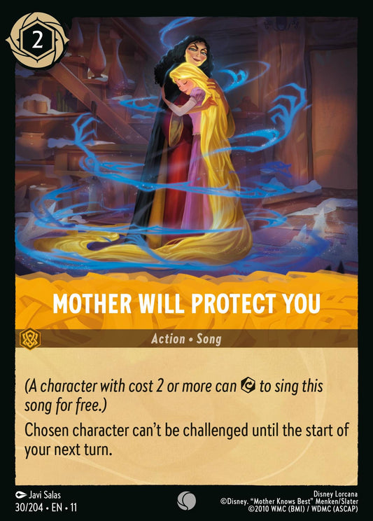 Mother Will Protect You (11) #30 [EN/N]