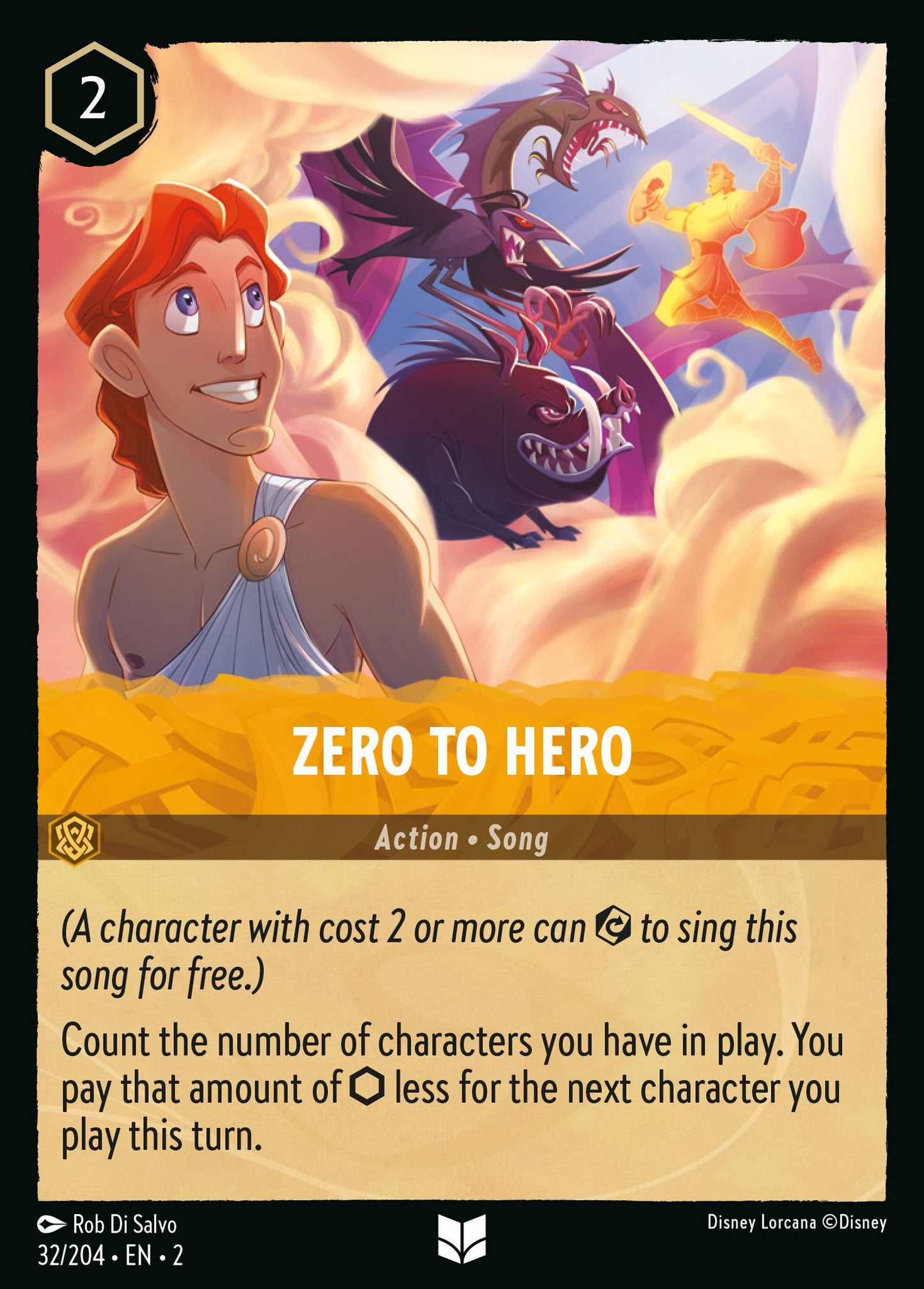 Zero to Hero (2) #32 [EN/N] s/o