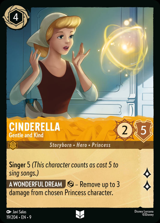 Cinderella, Gentle and Kind (9) #19 [EN/N] s/o
