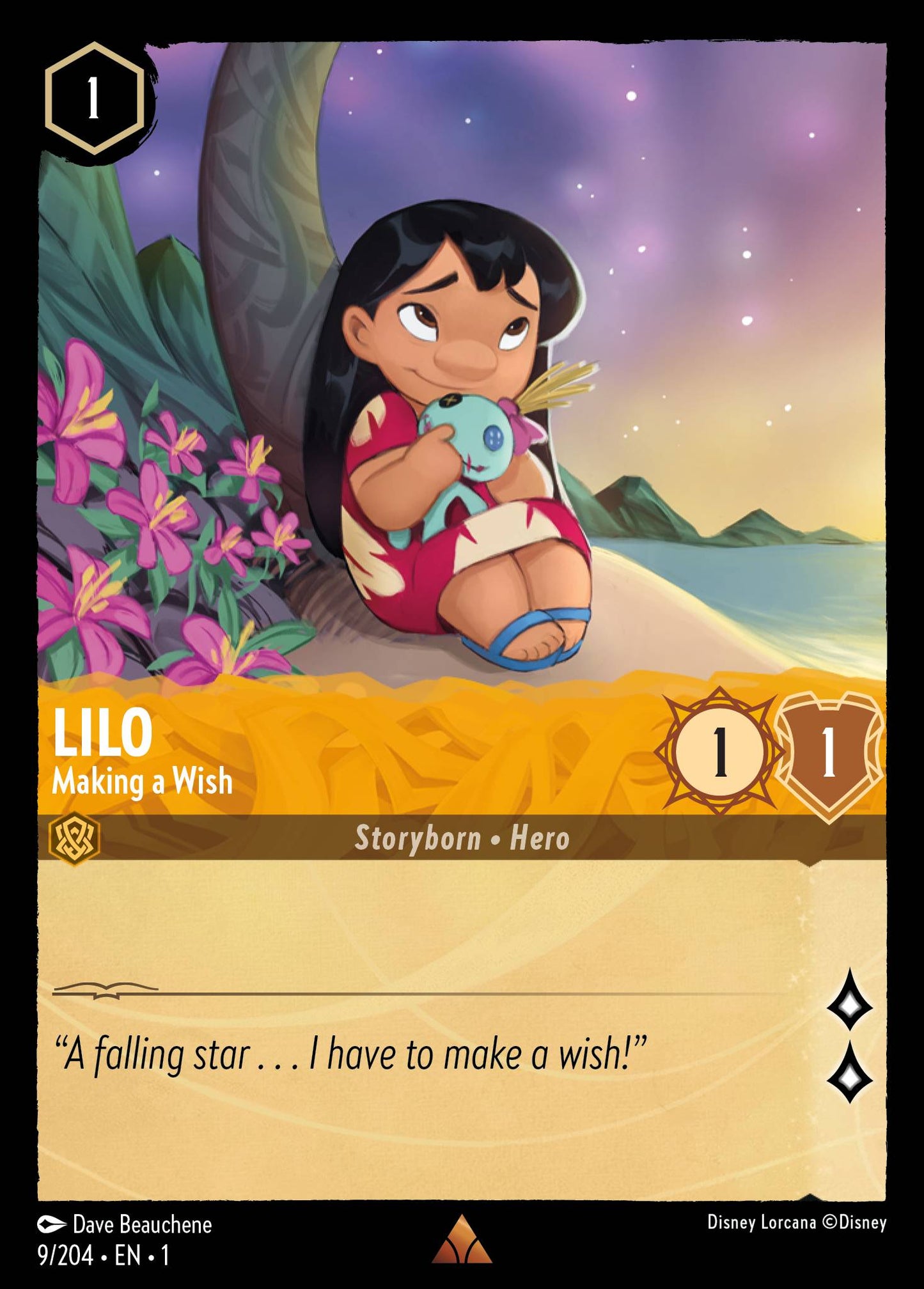 Lilo, Making a Wish (1) #9 [EN/N] s/o
