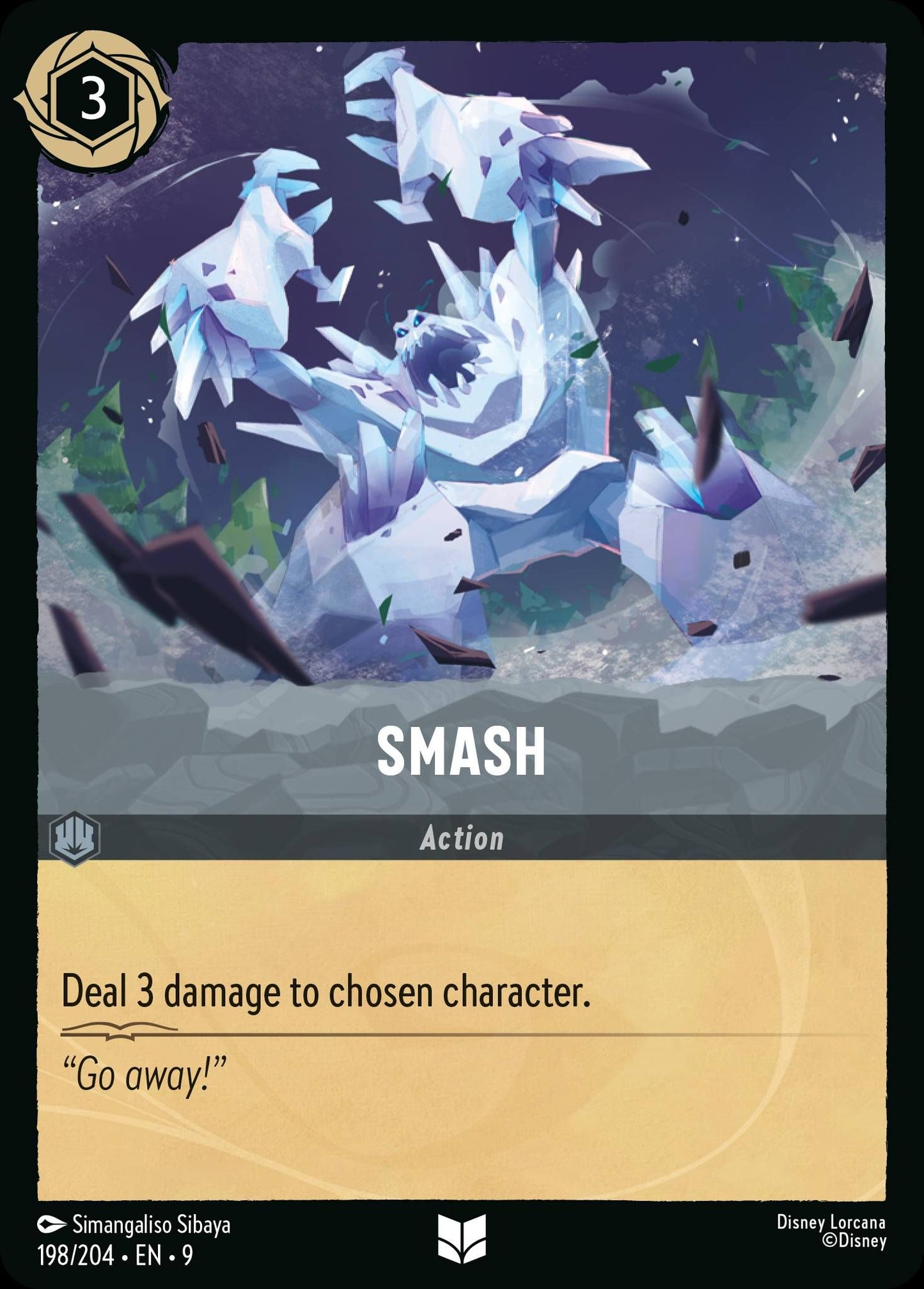 Smash (9) #198 [EN/N] s/o