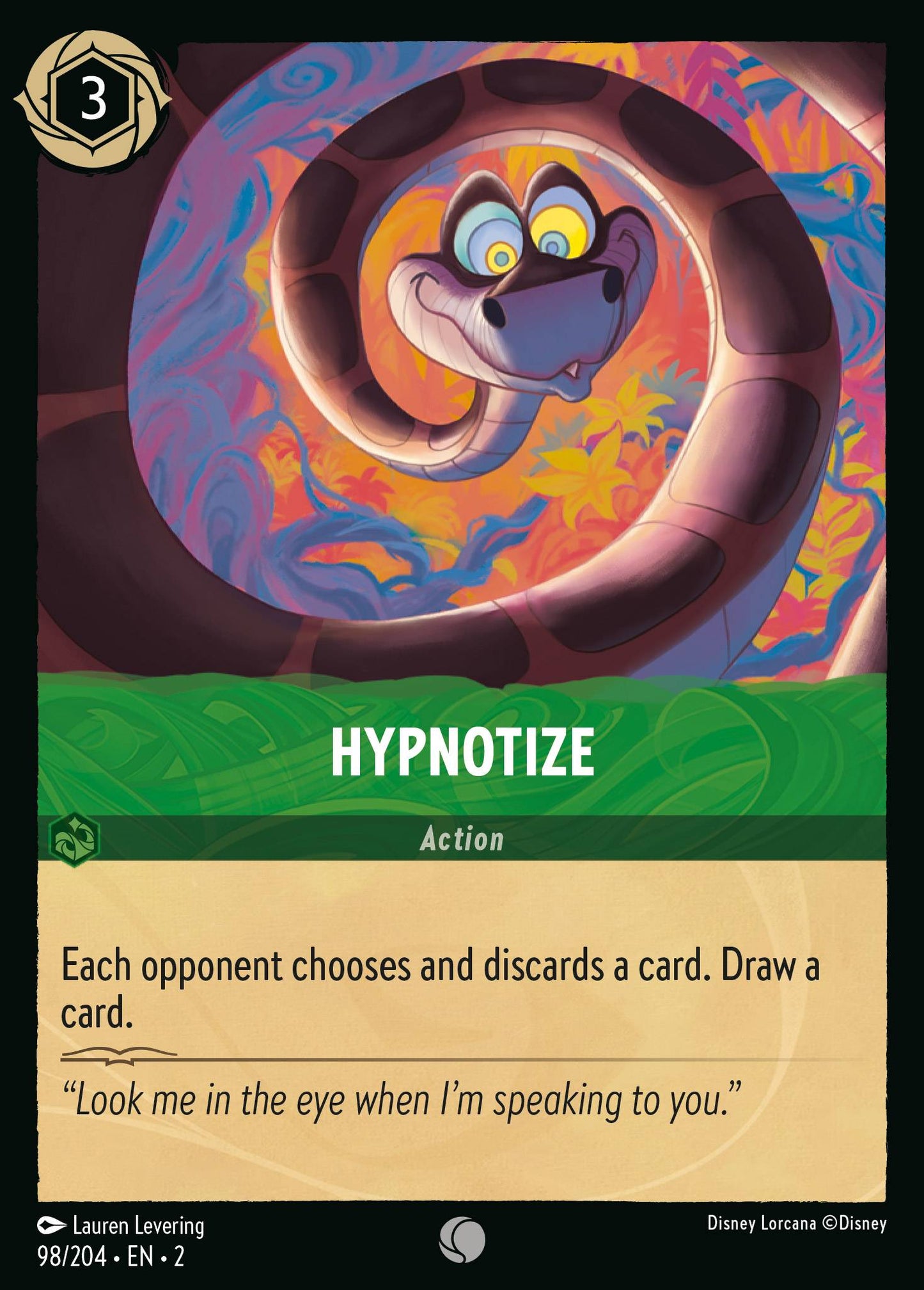 Hypnotize (2) #98 [EN/N] s/o