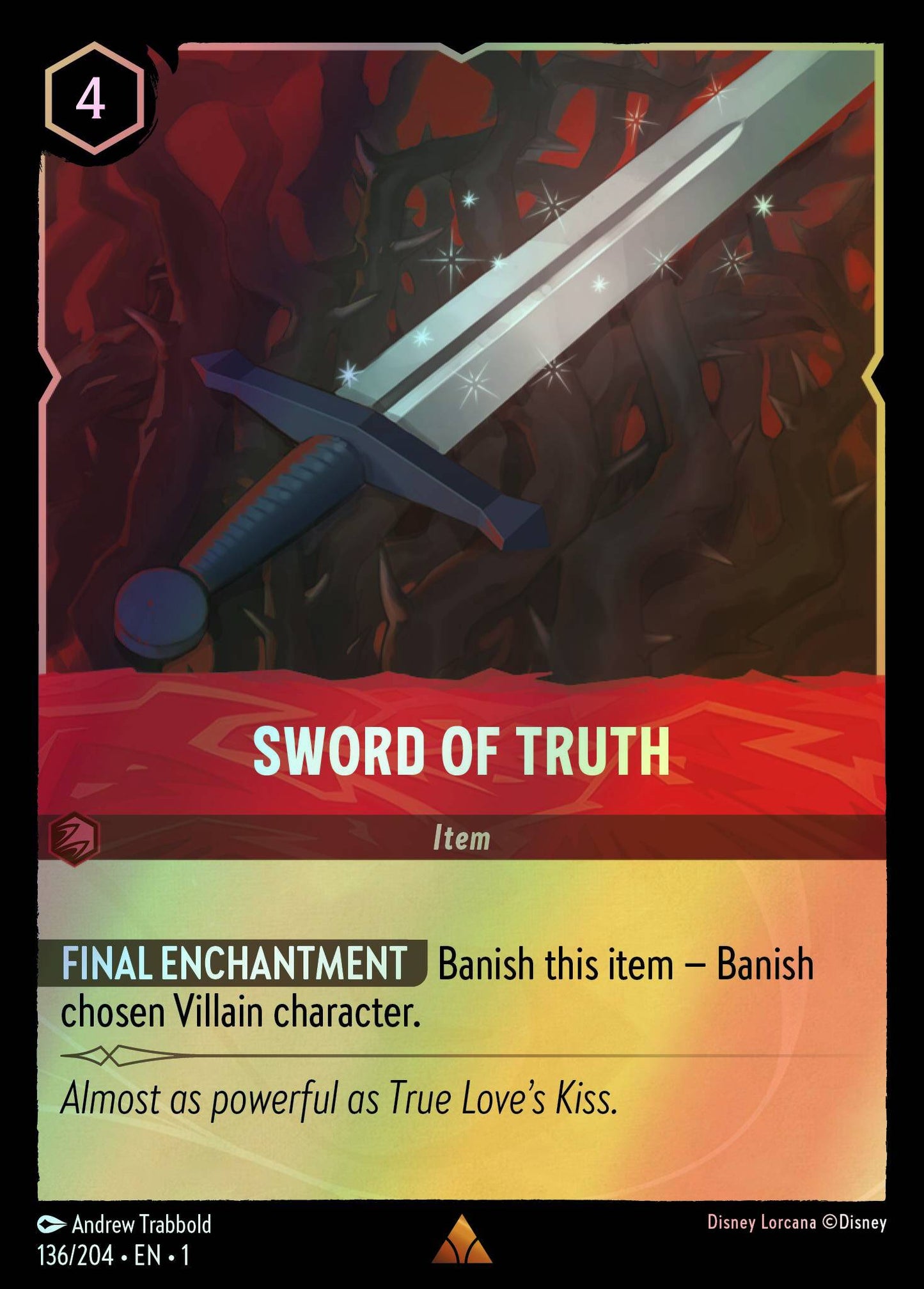 Sword of Truth (1) #136 [EN/F] s/o