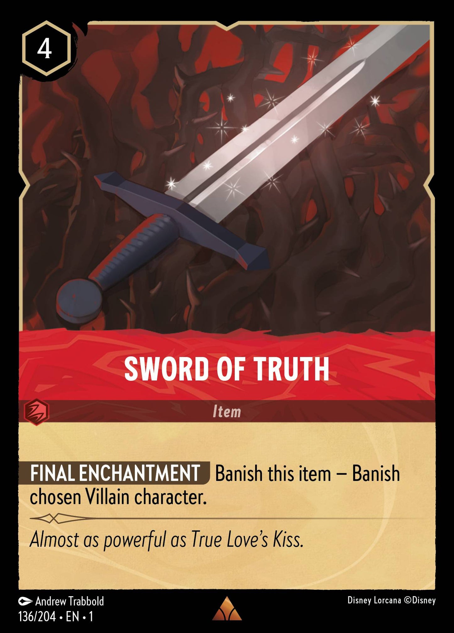 Sword of Truth (1) #136 [EN/N] s/o
