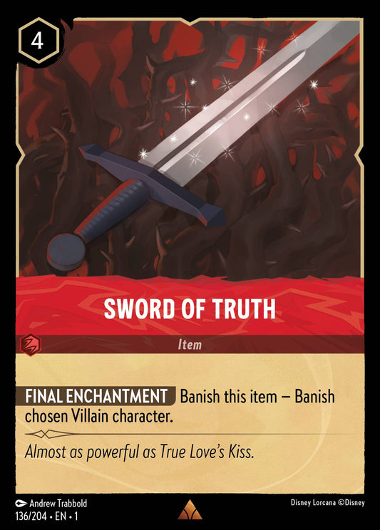 Sword of Truth (1) #136 [EN/N] s/o