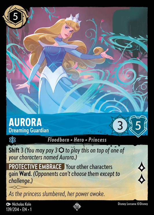 Aurora, Dreaming Guardian (1) #139 [EN/N] s/o