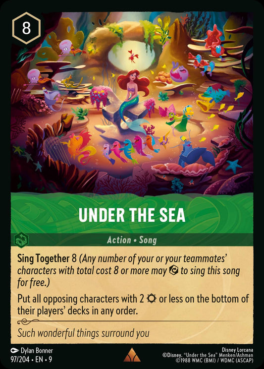 Under the Sea (9) #97 [EN/N] s/o
