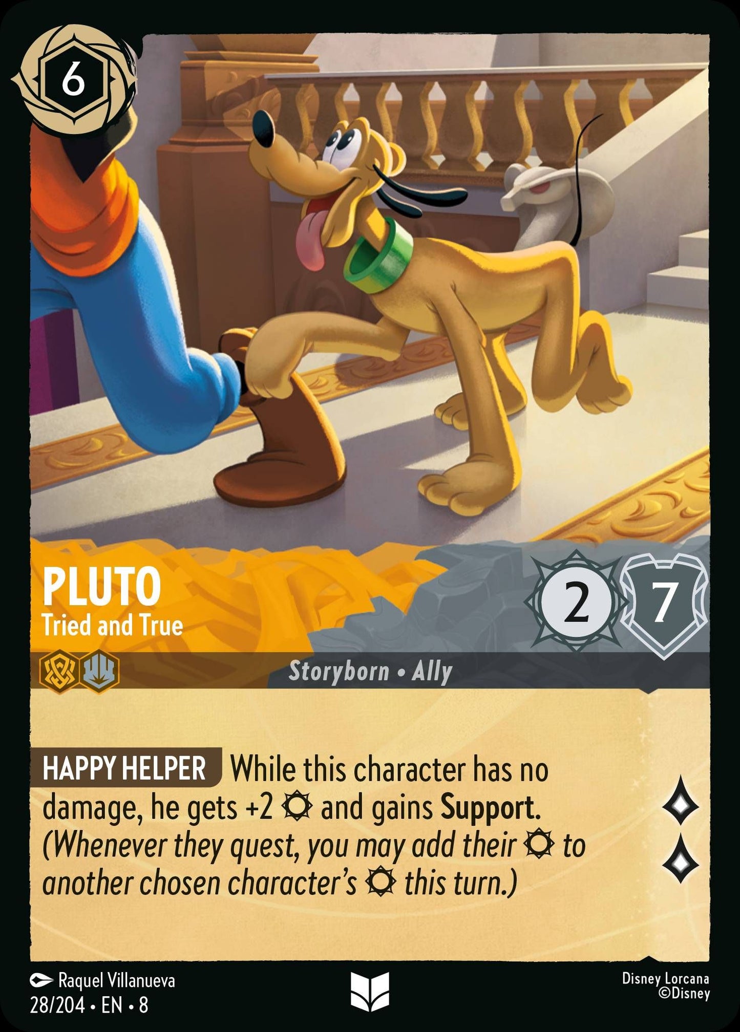 Pluto, Tried and True (8) #28 [EN/N] s/o