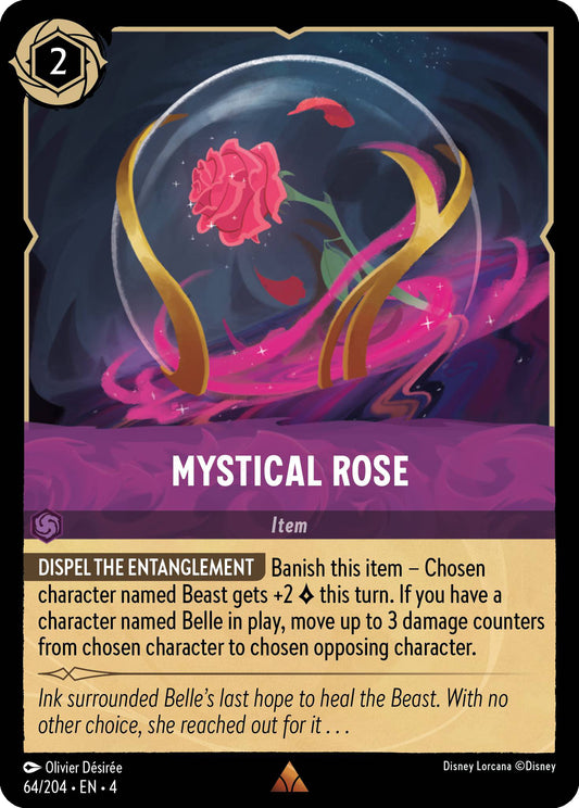 Mystical Rose (4) #64 [EN/N] s/o
