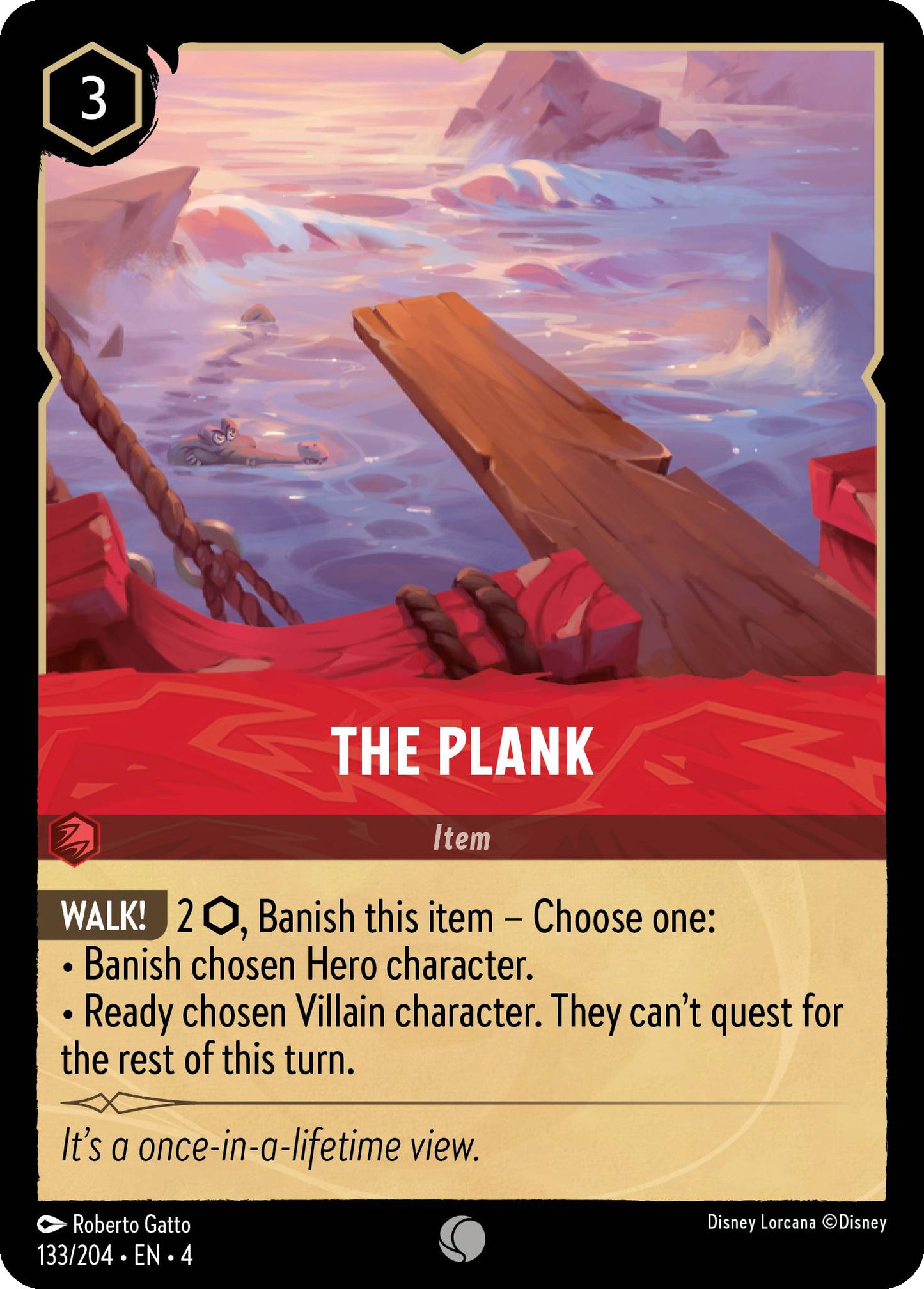 The Plank (4) #133 [EN/N] s/o