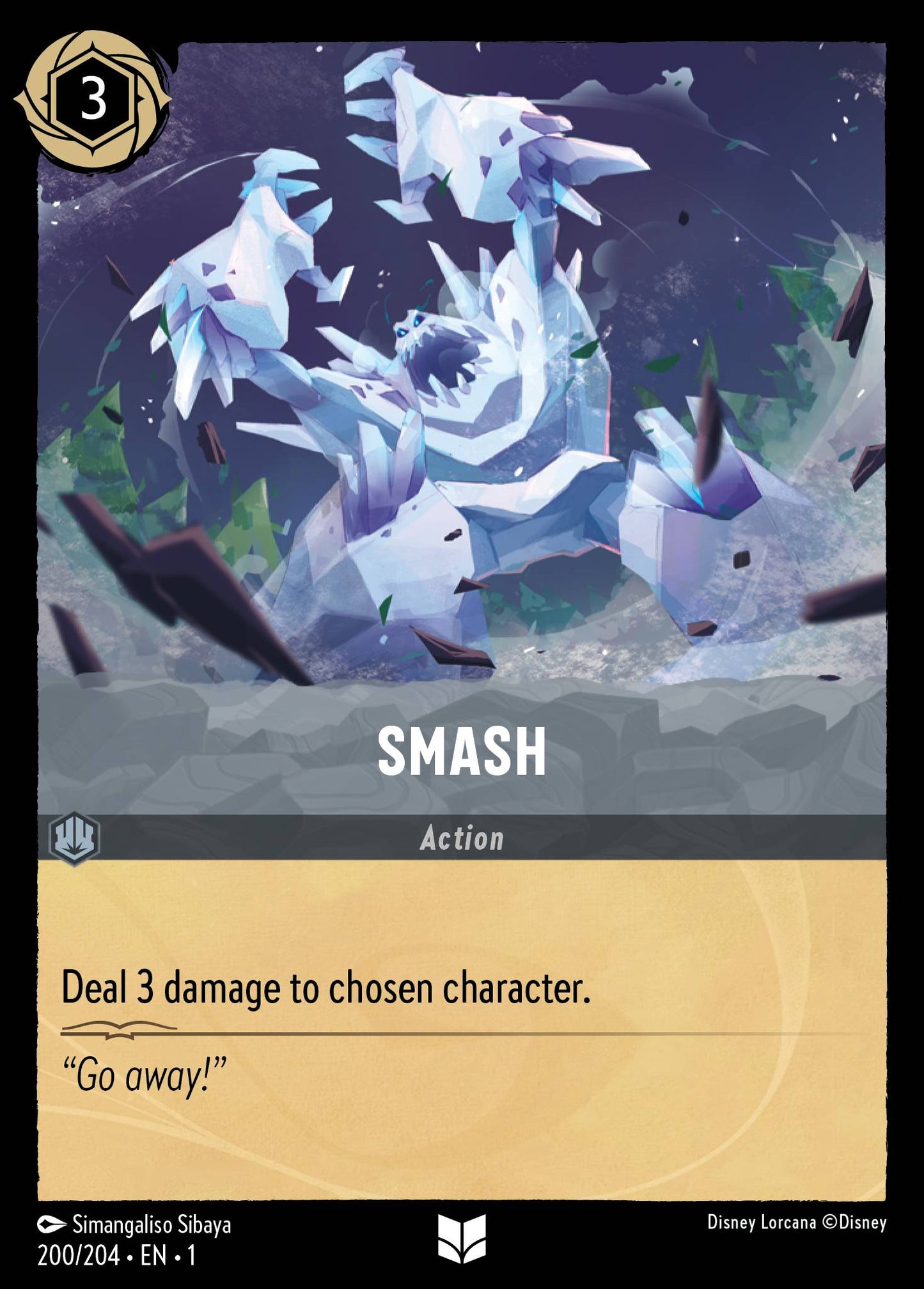 Smash (1) #200 [EN/N] s/o
