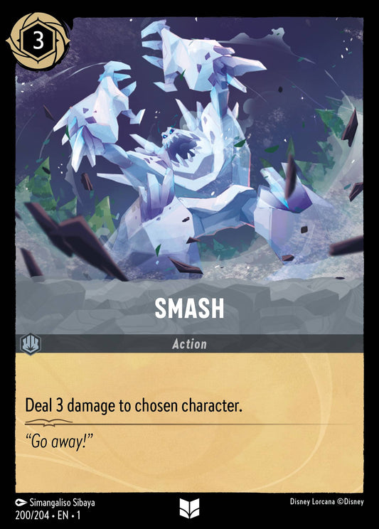 Smash (1) #200 [EN/N] s/o