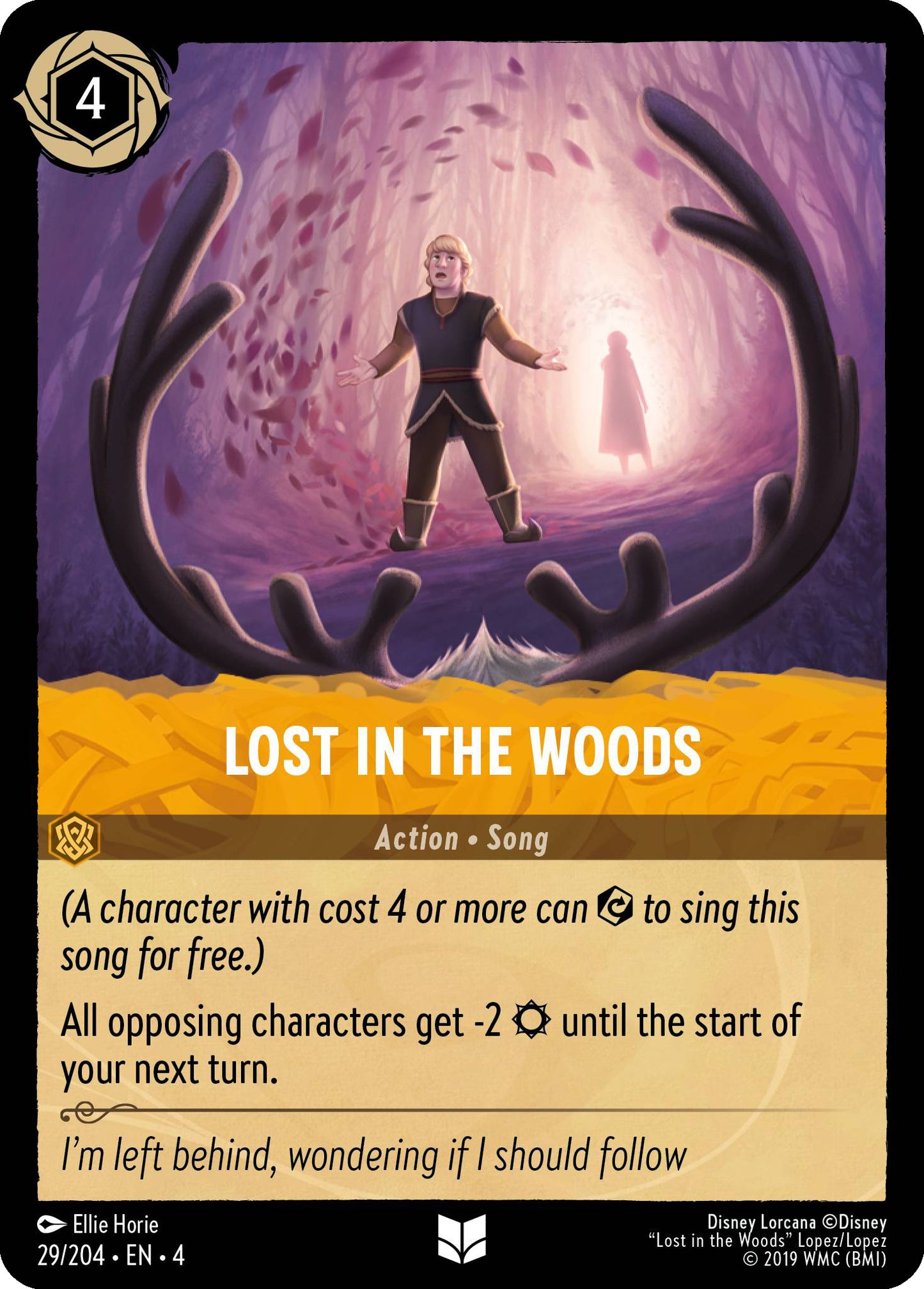 Lost in the Woods (4) #29 [EN/N] s/o