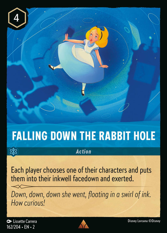 Falling Down the Rabbit Hole (2) #162 [EN/N] s/o