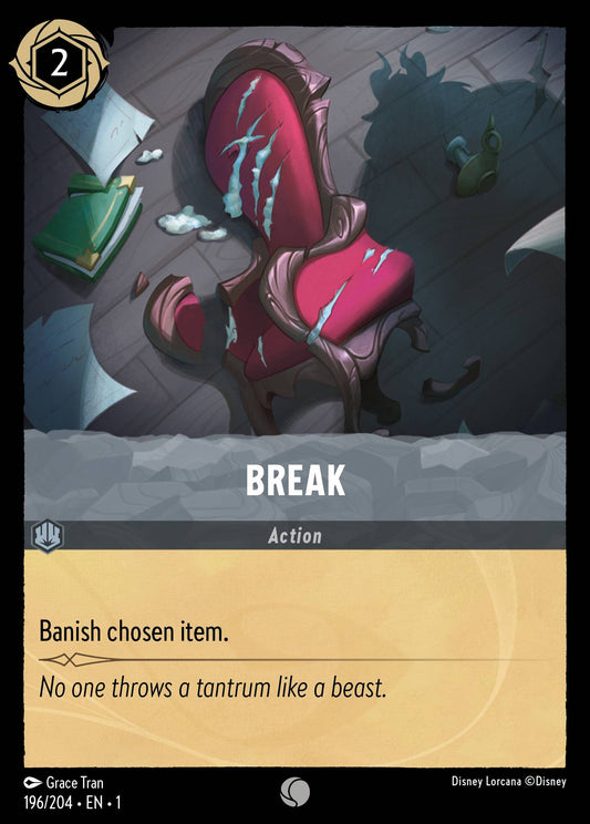 Break (1) #196 [EN/N] s/o
