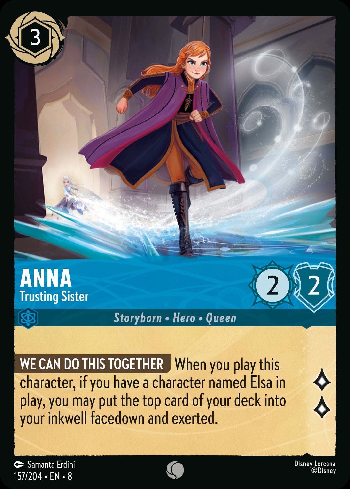 Anna, Trusting Sister (8) #157 [EN/N] s/o