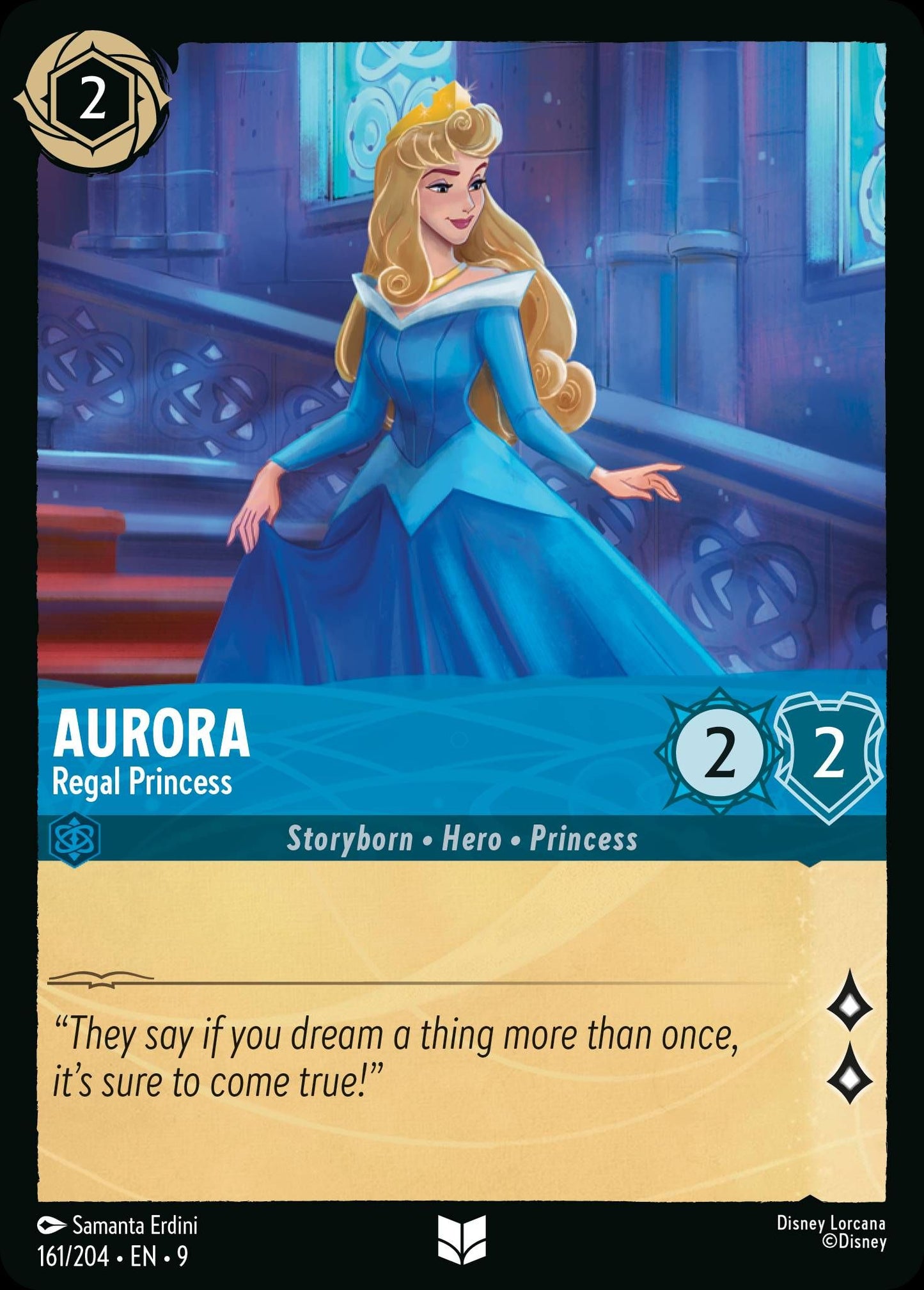 Aurora, Regal Princess (9) #161 [EN/N] s/o