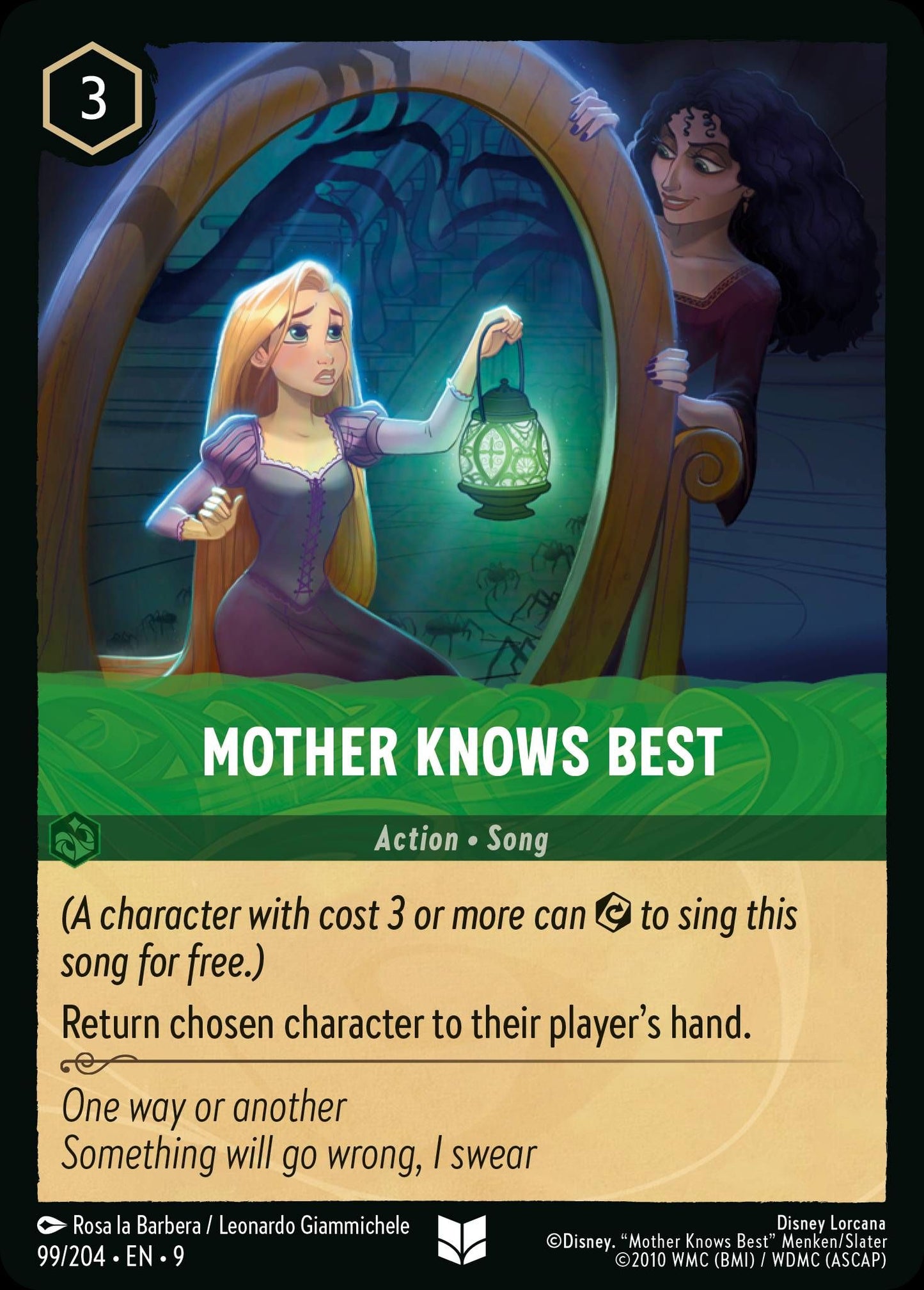 Mother Knows Best (9) #99 [EN/N] s/o