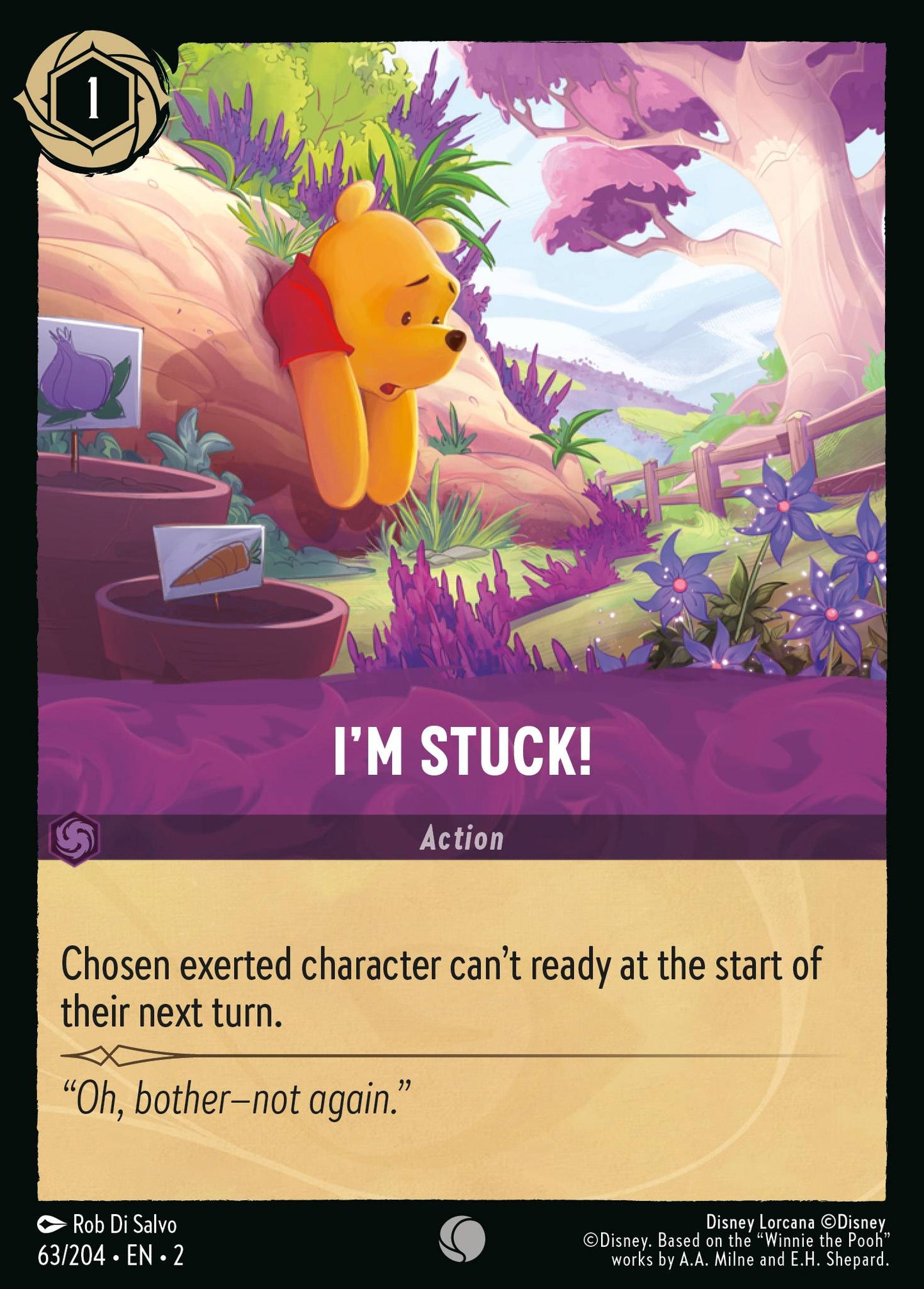 I'm Stuck! (2) #63 [EN/N] s/o