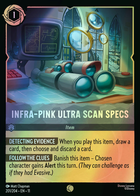 Infra-Pink Ultra Scan Specs (11) #201 [EN/F]
