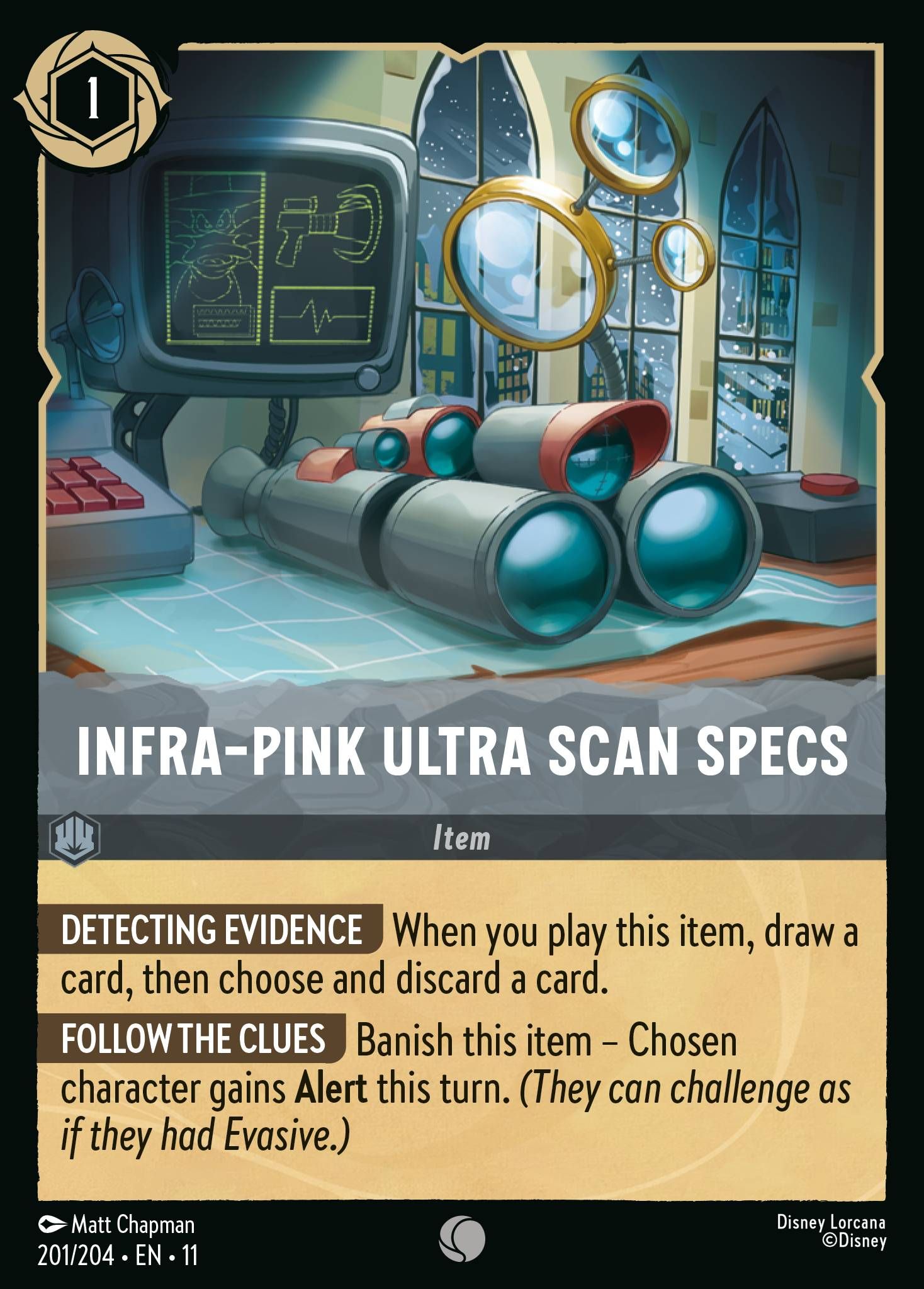 Infra-Pink Ultra Scan Specs (11) #201 [EN/N]