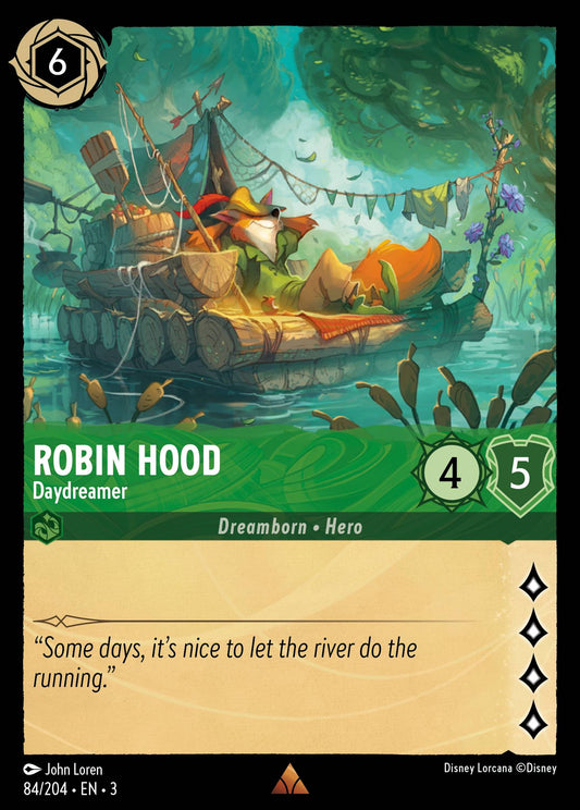 Robin Hood, Daydreamer (3) #84 [EN/N] s/o