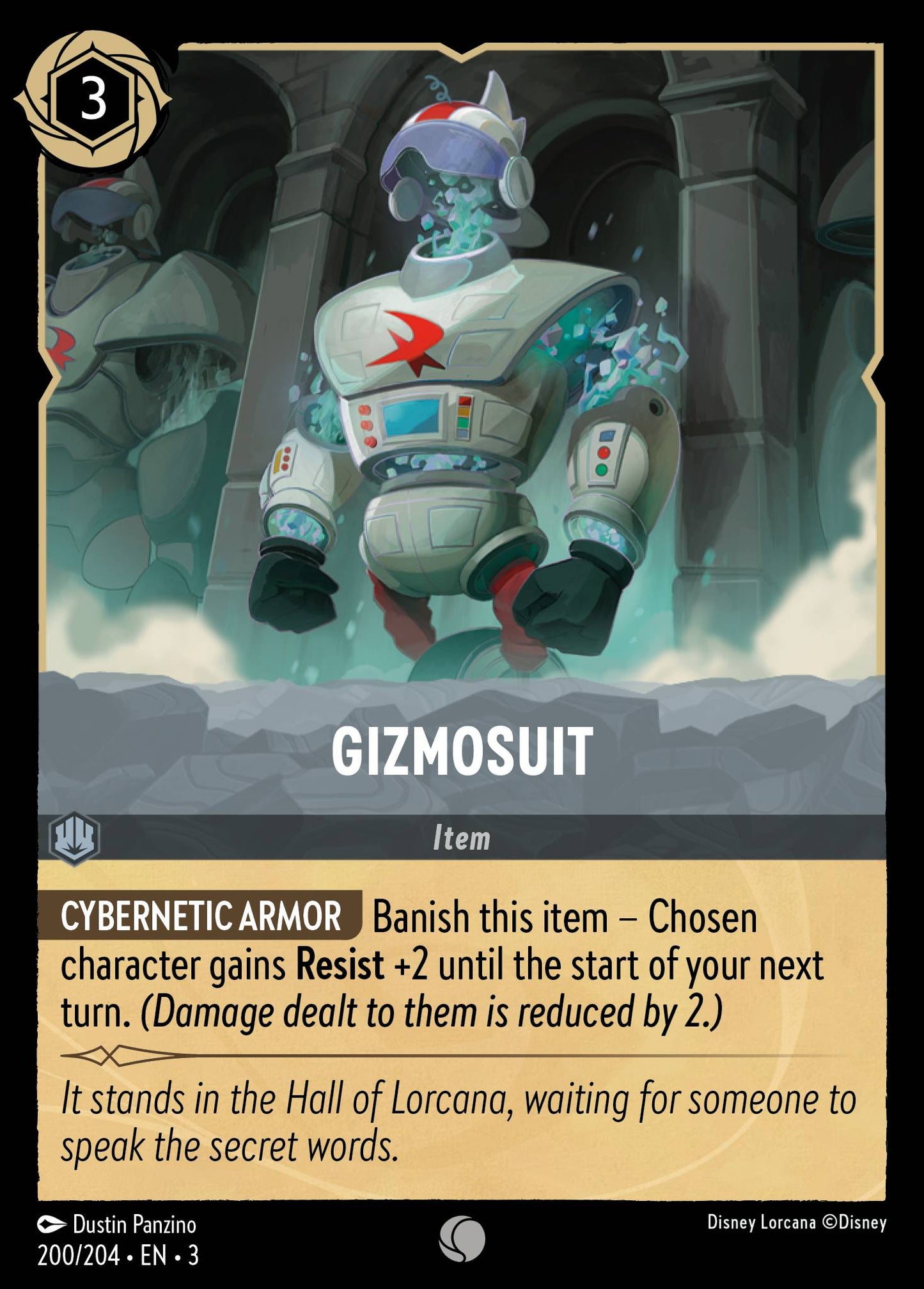 Gizmosuit (3) #200 [EN/N] s/o