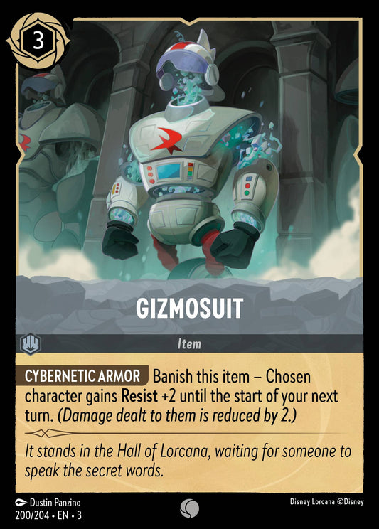 Gizmosuit (3) #200 [EN/N] s/o