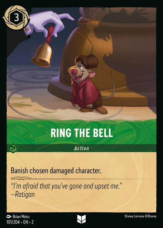 Ring the Bell (2) #101 [EN/N] s/o