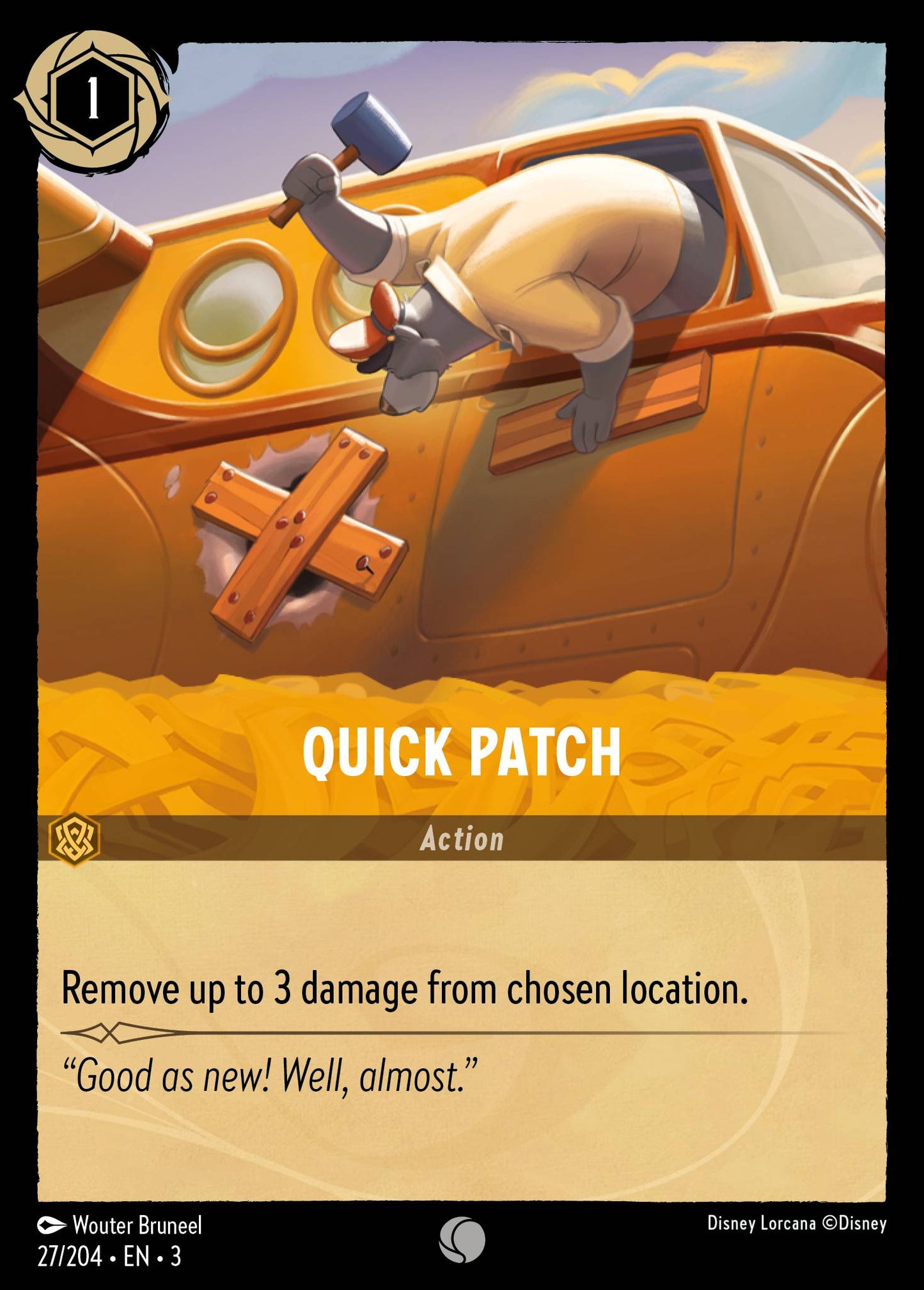 Quick Patch (3) #27 [EN/N] s/o