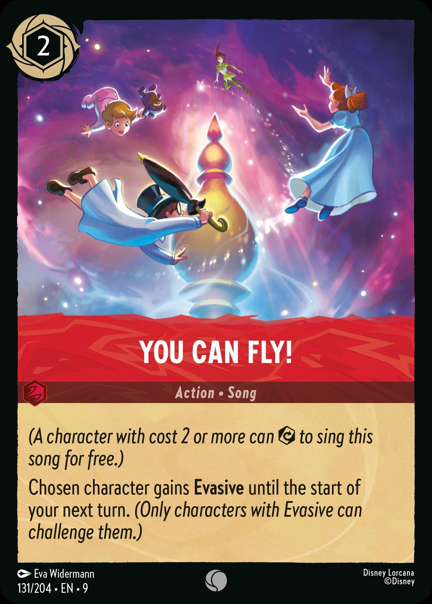 You Can Fly! (9) #131 [EN/N]
