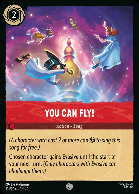 You Can Fly! (9) #131 [EN/N]