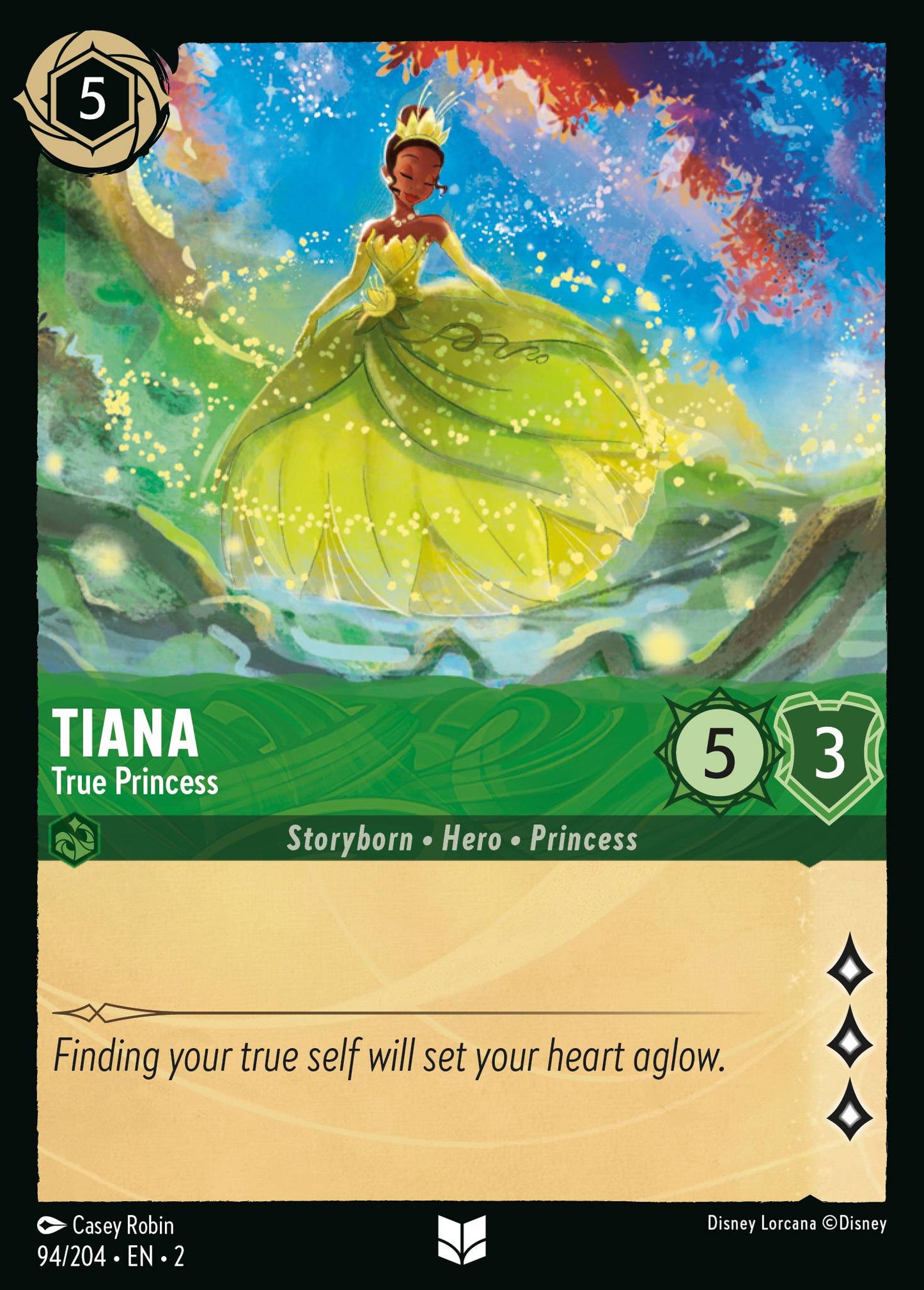 Tiana, True Princess (2) #94 [EN/N] s/o