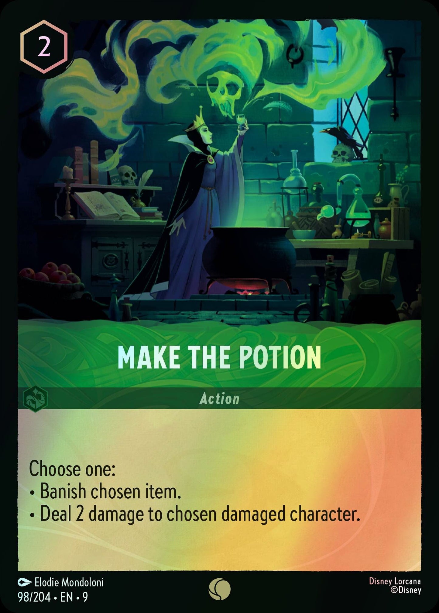 Make the Potion (9) #98 [EN/F] s/o