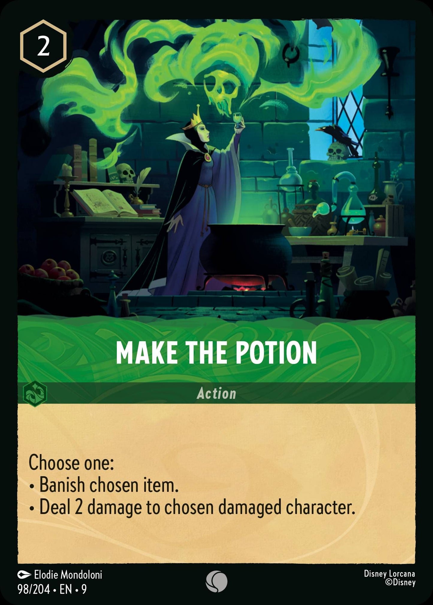 Make the Potion (9) #98 [EN/N]