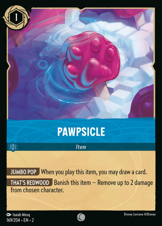 Pawpsicle (2) #169 [EN/N] s/o