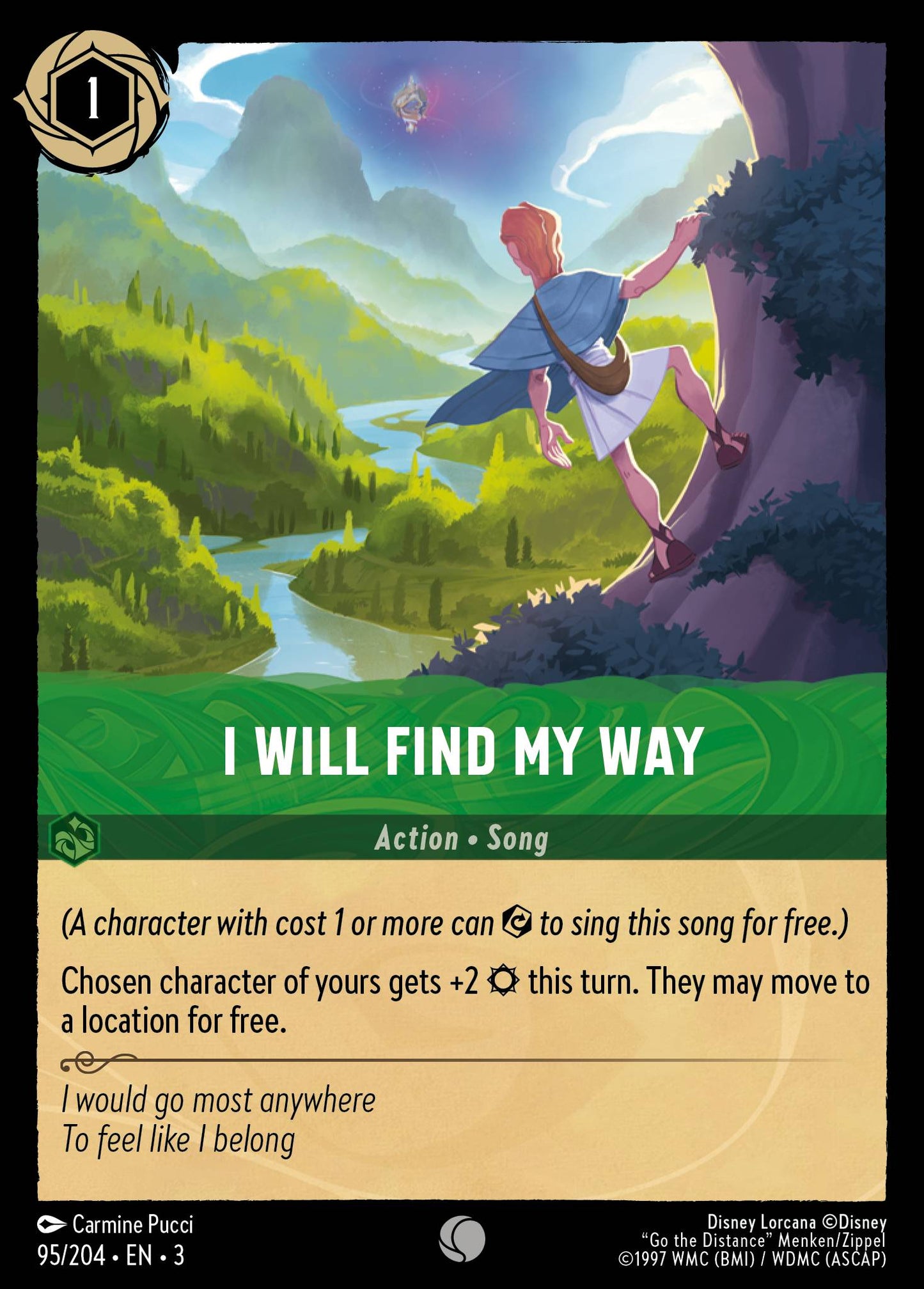 I Will Find My Way (3) #95 [EN/N] s/o