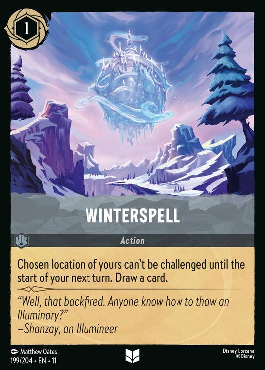 Winterspell (11) #199 [EN/N]